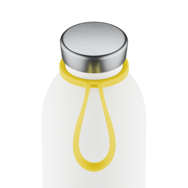 24BOTTLES Bottle Tie - Light Yellow