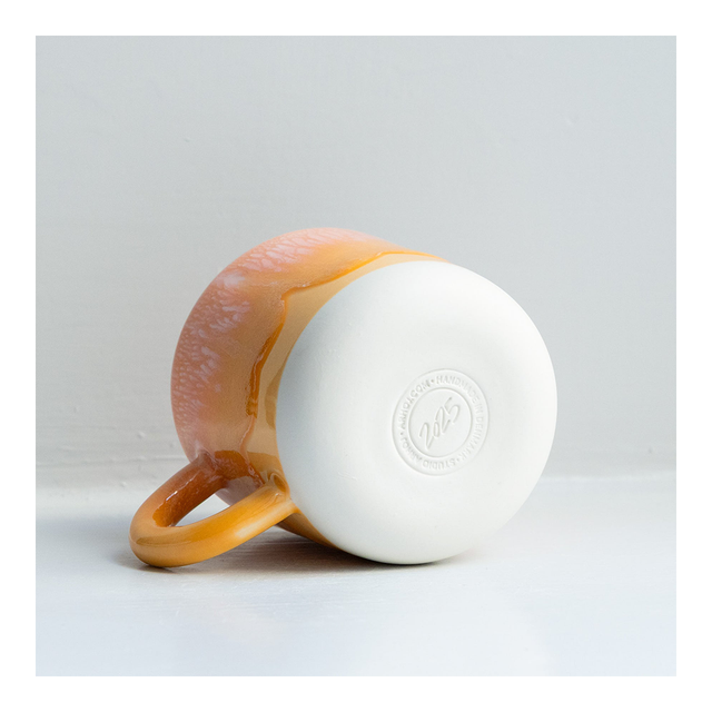 STUDIO ARHOJ Chug Mug - Mandarin