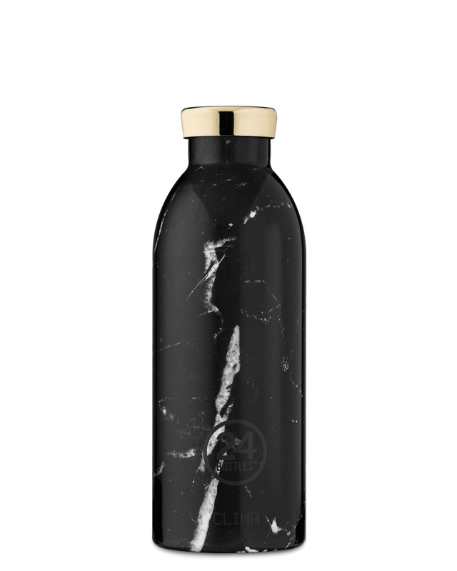 24BOTTLES Clima Bottle 500ml - Black Marble