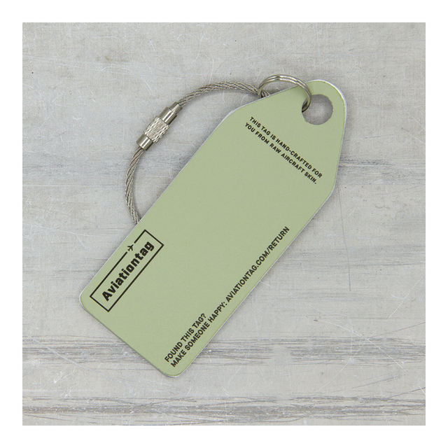 AVIATIONTAG Airbus A340 - D-AIHE - Blue (Lufthansa)