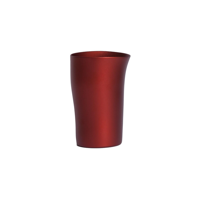 FINK AND CO. Beaker 320ml - Red