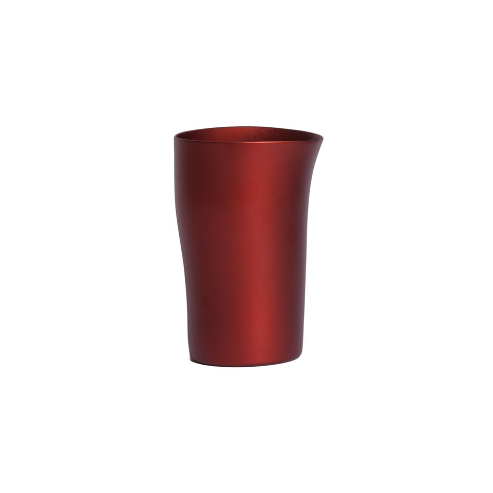 FINK AND CO. Beaker 320ml - Red