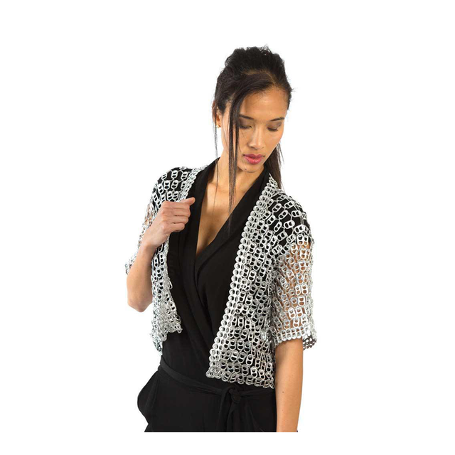 ESCAMA STUDIO Bolero Shrug Jacket