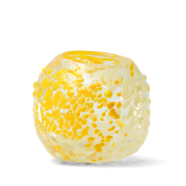 STUDIO ARHOJ Urchin Tealight Holder - Bright Sun | the OBJECT ROOM