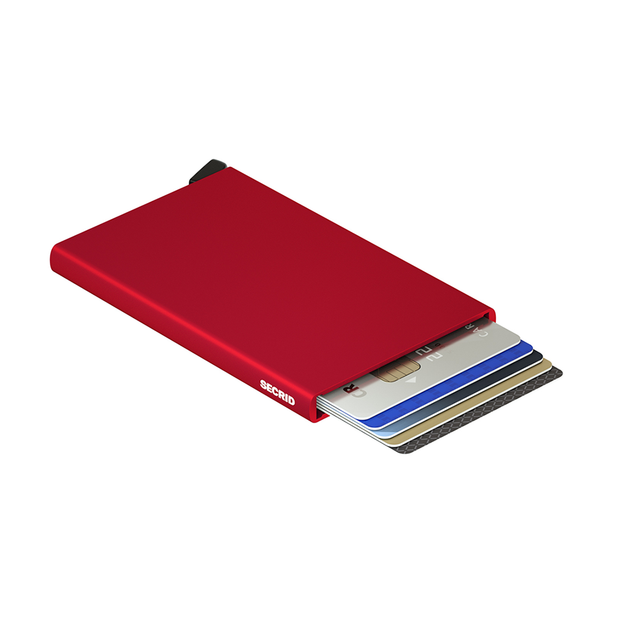 SECRID Cardprotector - Red