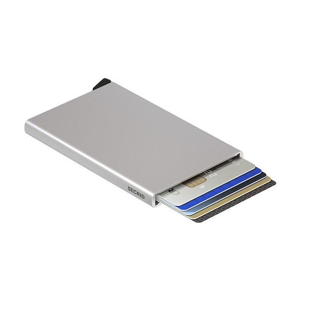 SECRID Cardprotector - Silver