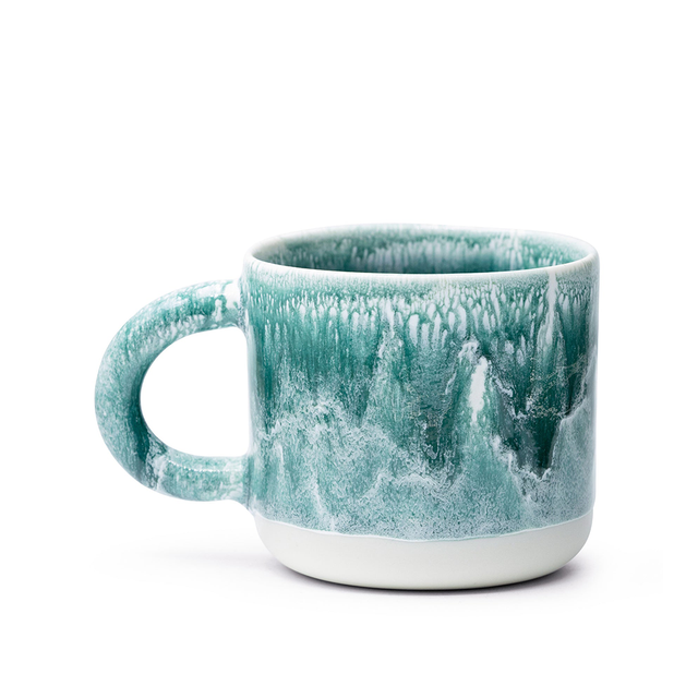 STUDIO ARHOJ Chug Mug - Andromeda Green
