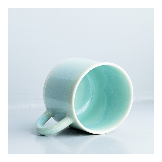 STUDIO ARHOJ Chug Mug - Finland Forest Green