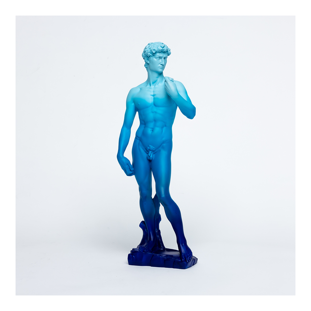 TODAY IS ART DAY Resin Statue - David | the OBJECT ROOM