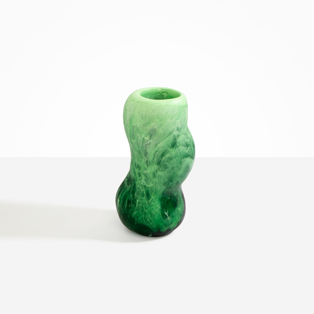 DINOSAUR DESIGNS Valley Vase Medium - Moss