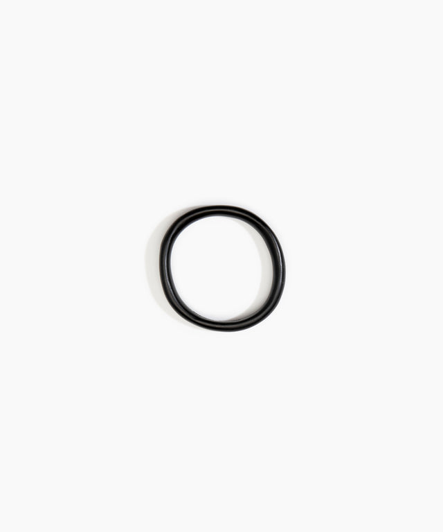 DINOSAUR DESIGNS Wishbone Bangle - Black
