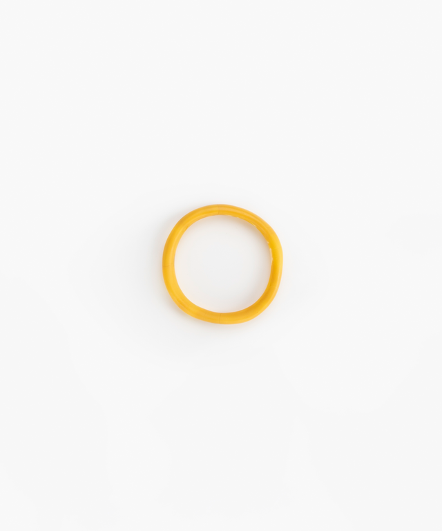 DINOSAUR DESIGNS Wishbone Bangle - Honeycomb