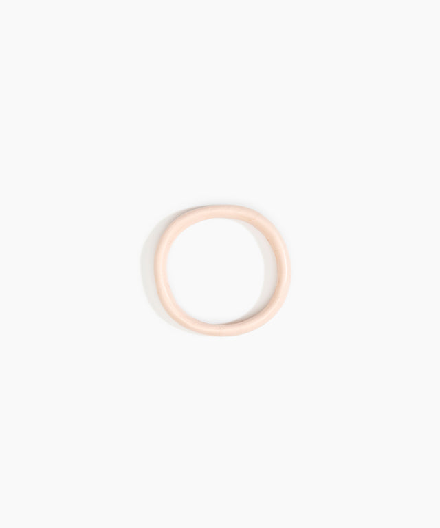 DINOSAUR DESIGNS Wishbone Bangle - Rose