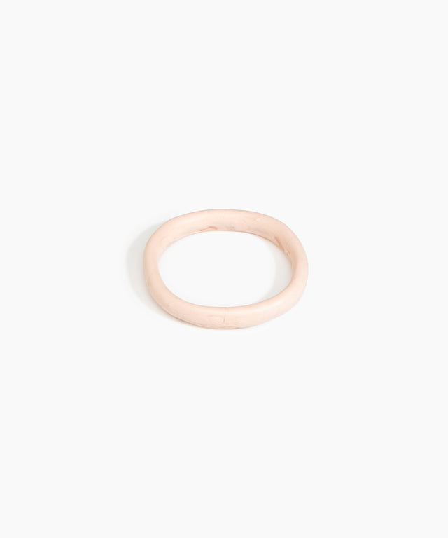 DINOSAUR DESIGNS Wishbone Bangle - Rose
