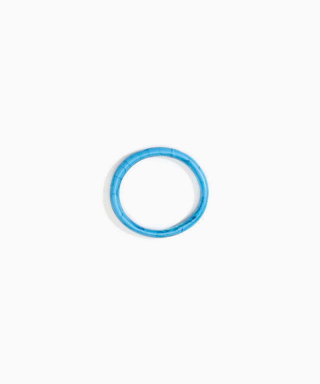 DINOSAUR DESIGNS Wishbone Bangle - Sky