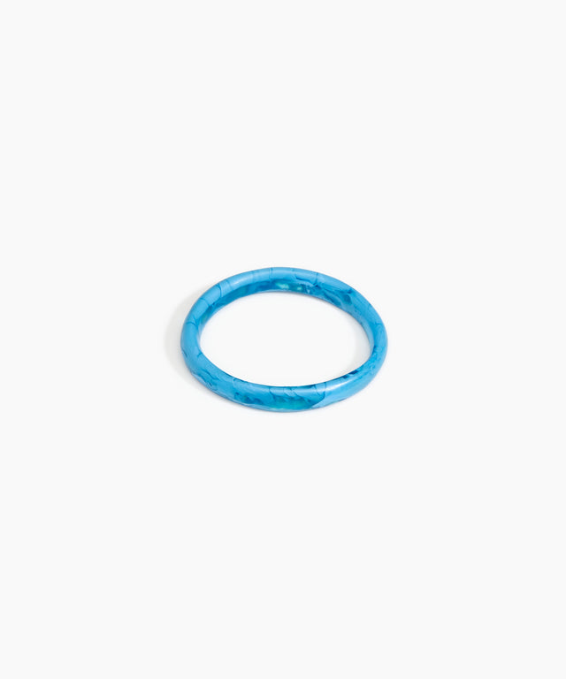DINOSAUR DESIGNS Wishbone Bangle - Sky