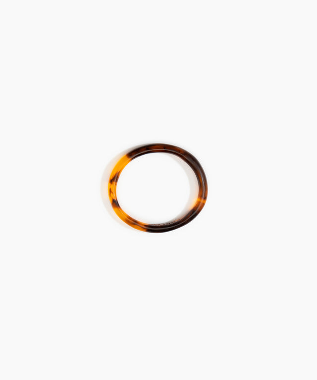 DINOSAUR DESIGNS Wishbone Bangle - Tortoise