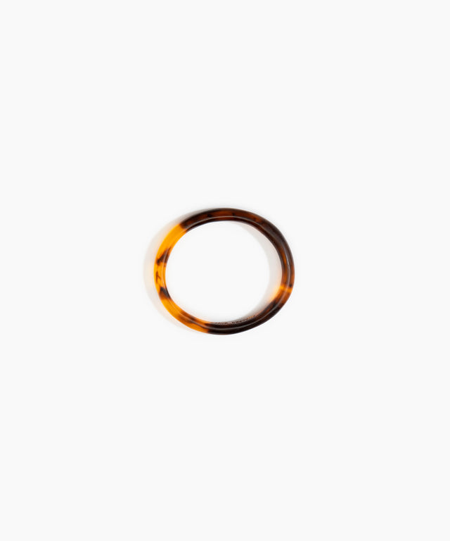 DINOSAUR DESIGNS Wishbone Bangle - Tortoise