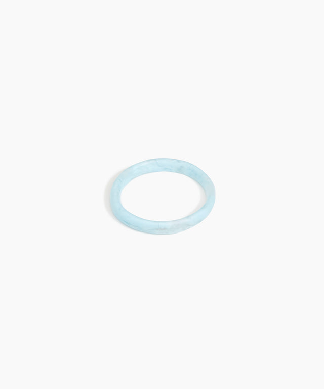 DINOSAUR DESIGNS Wishbone Bangle - Pool
