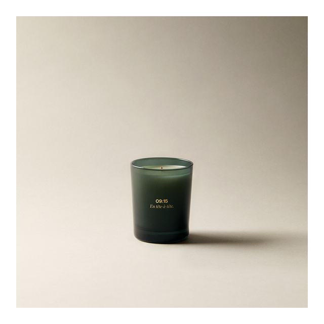 D'ORSAY Scented Candle 190gm - 09:15 En tete-a-tete | the OBJECT ROOM