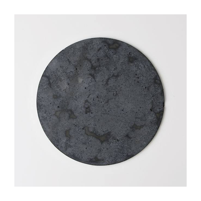 PULL PUSH PRODUCTS Floorwall Circle 100 - Sumi Black