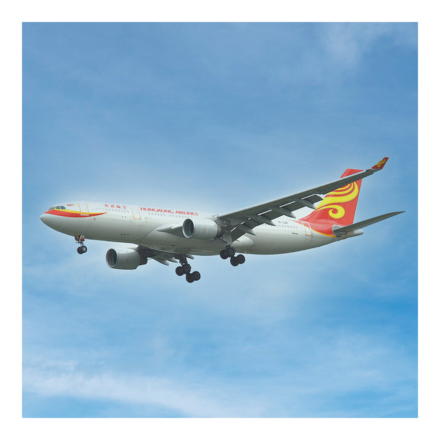 AVIATIONTAG Airbus A330 - B-LNF - White (Hong Kong Airlines) | the OBJECT ROOM