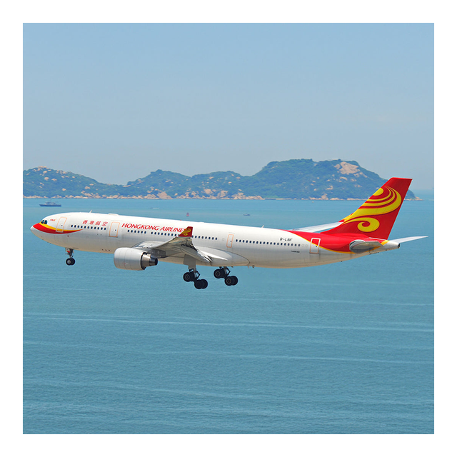 AVIATIONTAG Airbus A330 - B-LNF - Red / White (Hong Kong Airlines) | the OBJECT ROOM