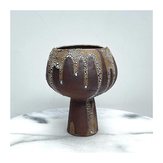 KATARINA WELLS CERAMICS Little Ikebana Vase