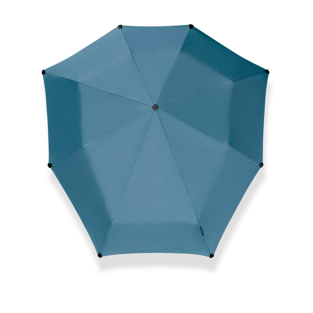 SENZ Mini Automatic Umbrella - Lyons Blue | the OBJECT ROOM