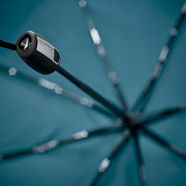 SENZ Mini Automatic Umbrella - Lyons Blue | the OBJECT ROOM