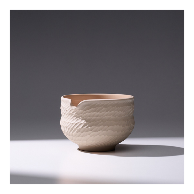 ANOTHER CUP Matcha Bowl - Almond