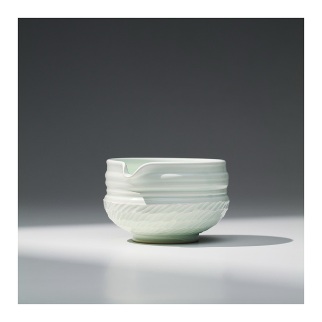 ANOTHER CUP Matcha Bowl - Celadon