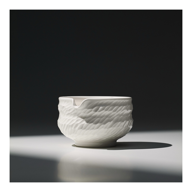 ANOTHER CUP Matcha Bowl - White | the OBJECT ROOM