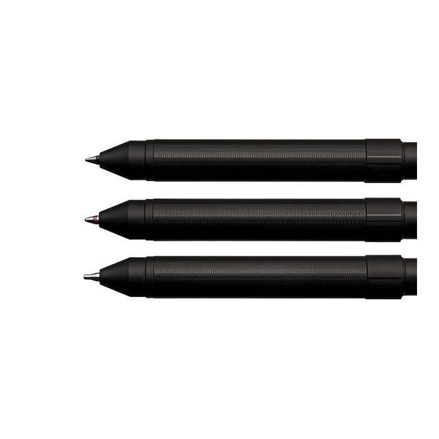 CRAFT DESIGN TECHNOLOGY Multifunctional Pen - Black