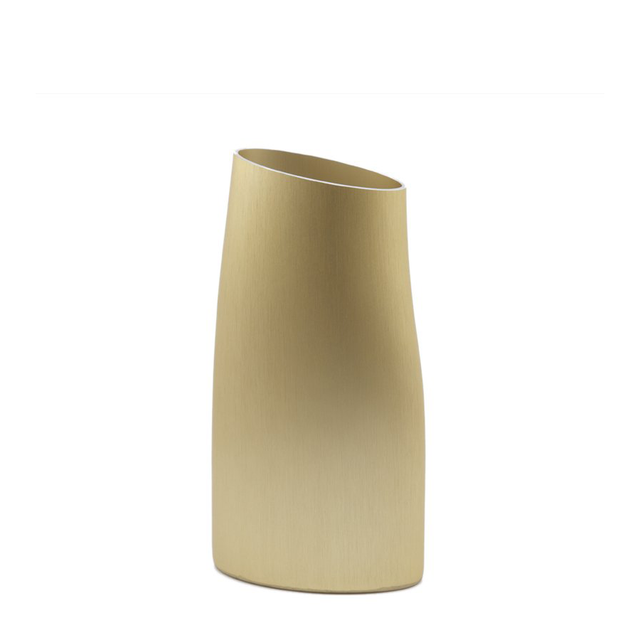 FINK AND CO. Vase Medium - Champagne