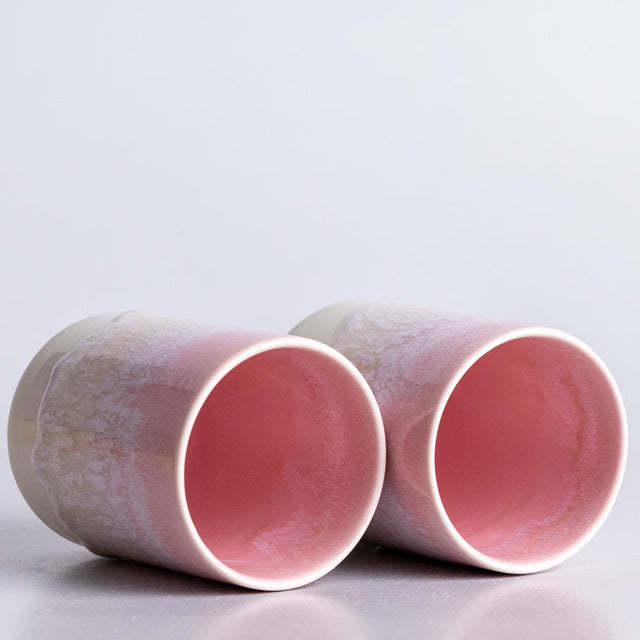 STUDIO ARHOJ Slurp Cup - Lotus | the OBJECT ROOM