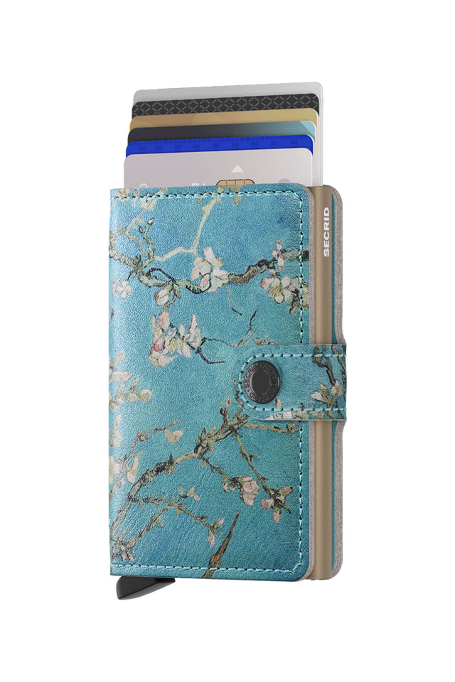 SECRID Miniwallet Art - Almond Blossom