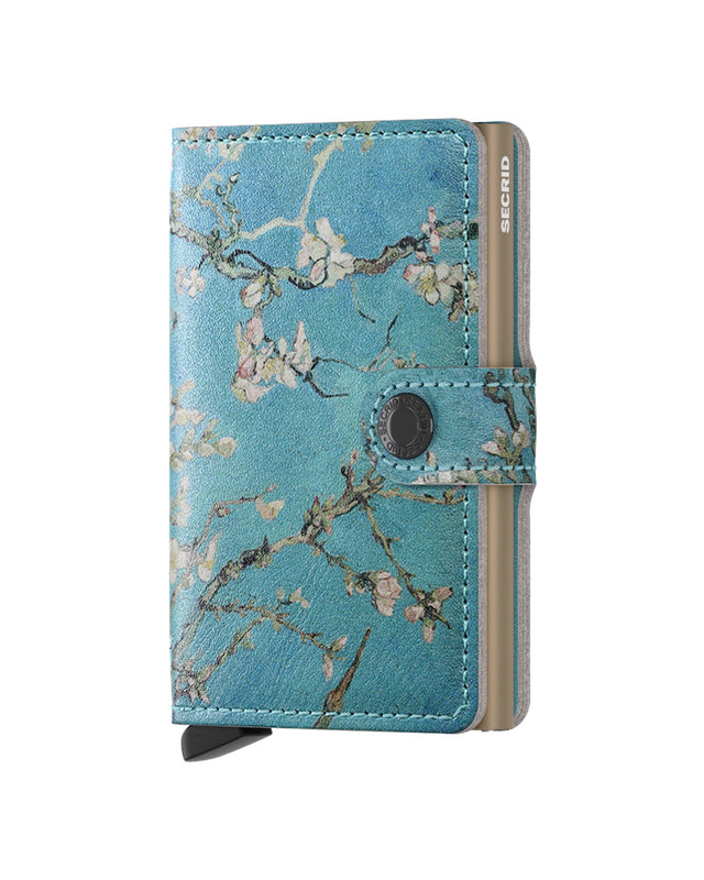 SECRID Miniwallet Art - Almond Blossom