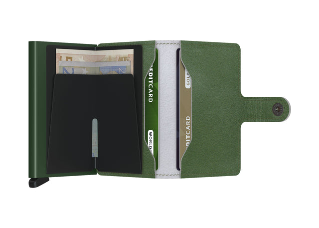 SECRID Miniwallet Art - Bouquet