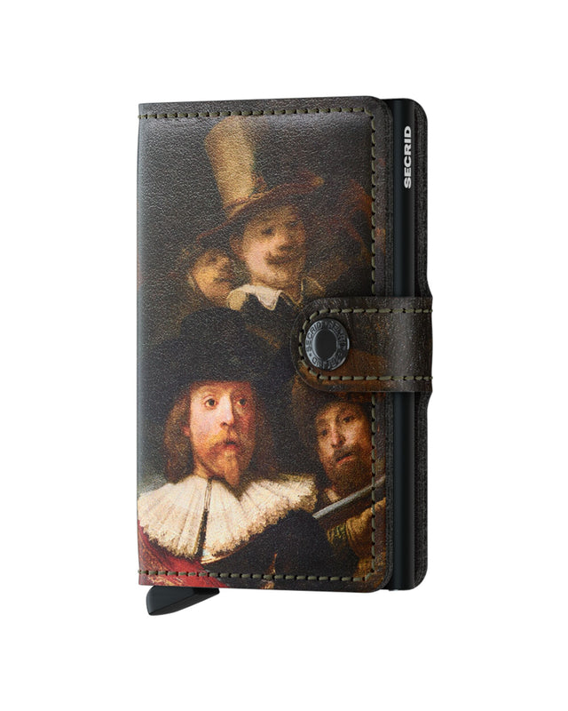 SECRID Miniwallet Art - Night Watch