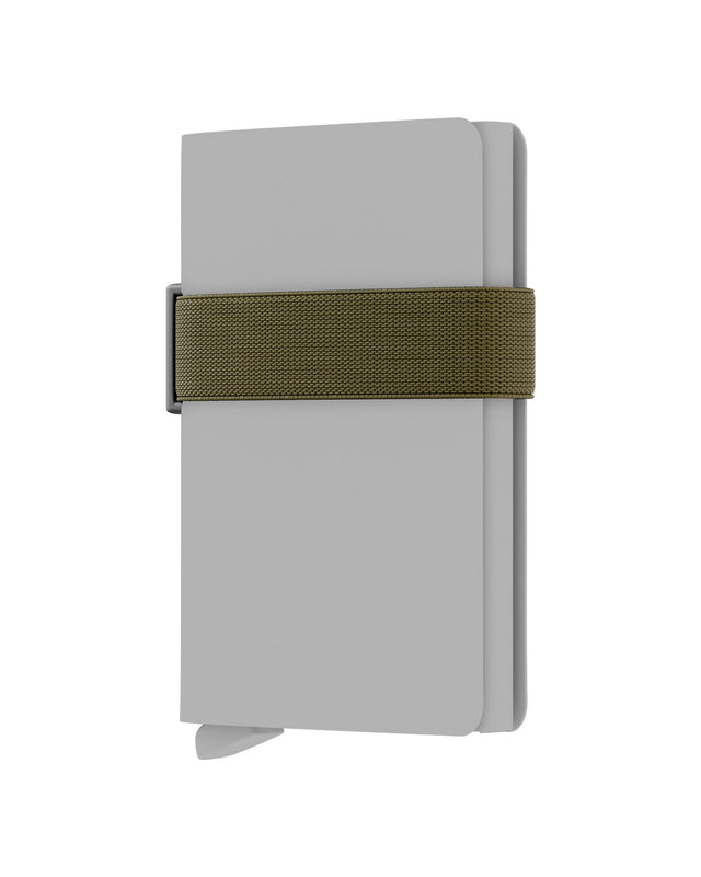 SECRID Add-on Bandwallet Original - Khaki | the OBJECT ROOM