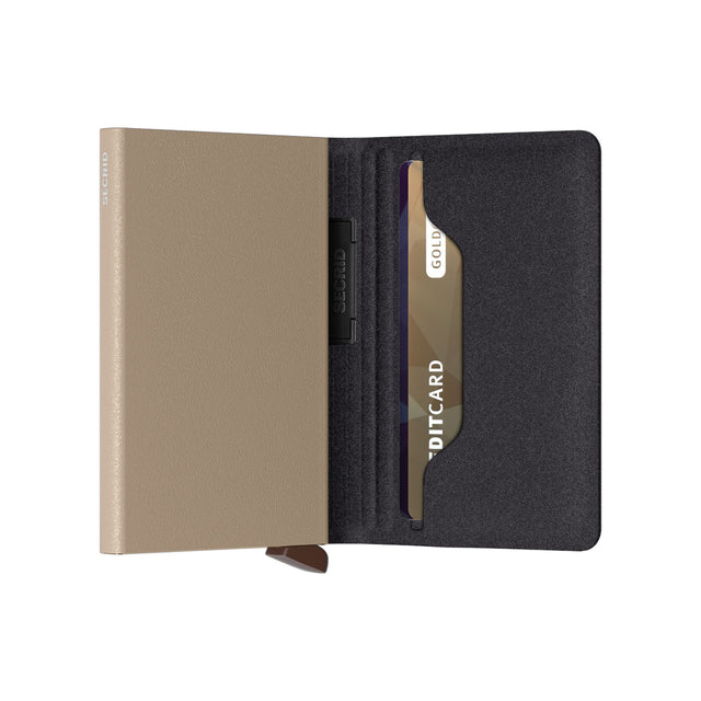 SECRID Bandwallet LIBA - Black-Olive | the OBJECT ROOM