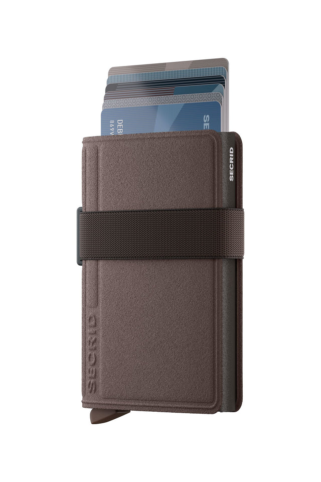 SECRID Bandwallet LIBA - Brown-Brown | the OBJECT ROOM