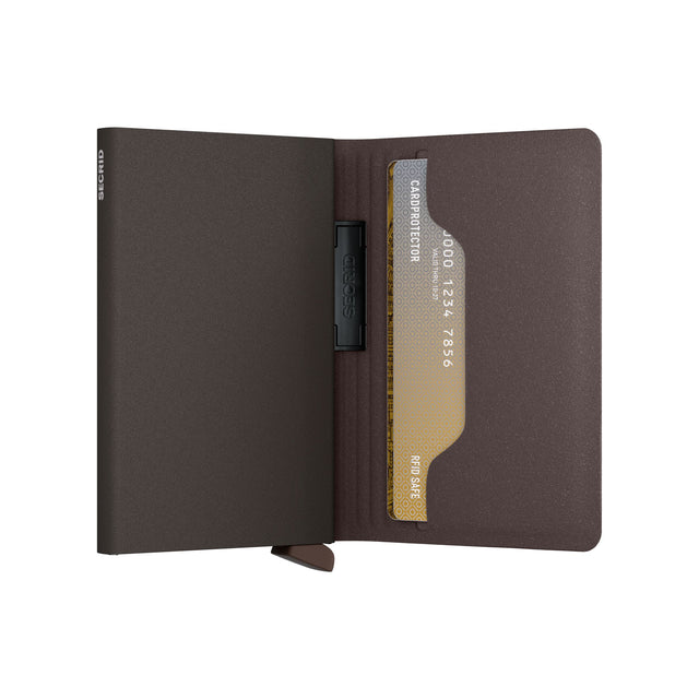 SECRID Bandwallet LIBA - Brown-Brown | the OBJECT ROOM