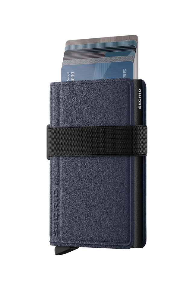 SECRID Bandwallet LIBA - Navy-Black | the OBJECT ROOM