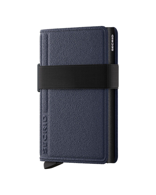 SECRID Bandwallet LIBA - Navy-Black | the OBJECT ROOM
