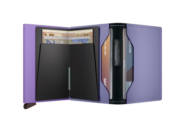 SECRID Bandwallet Matte - Lilac-Violet | the OBJECT ROOM
