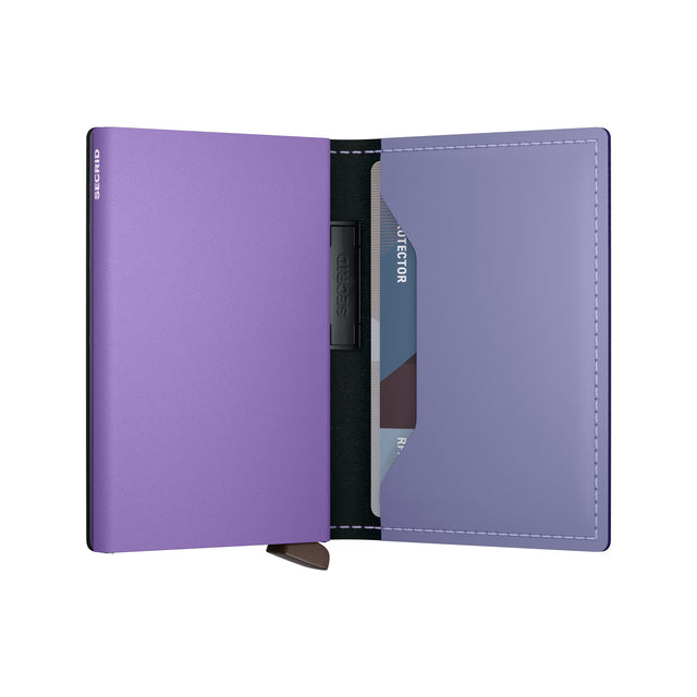 SECRID Bandwallet Matte - Lilac-Violet | the OBJECT ROOM