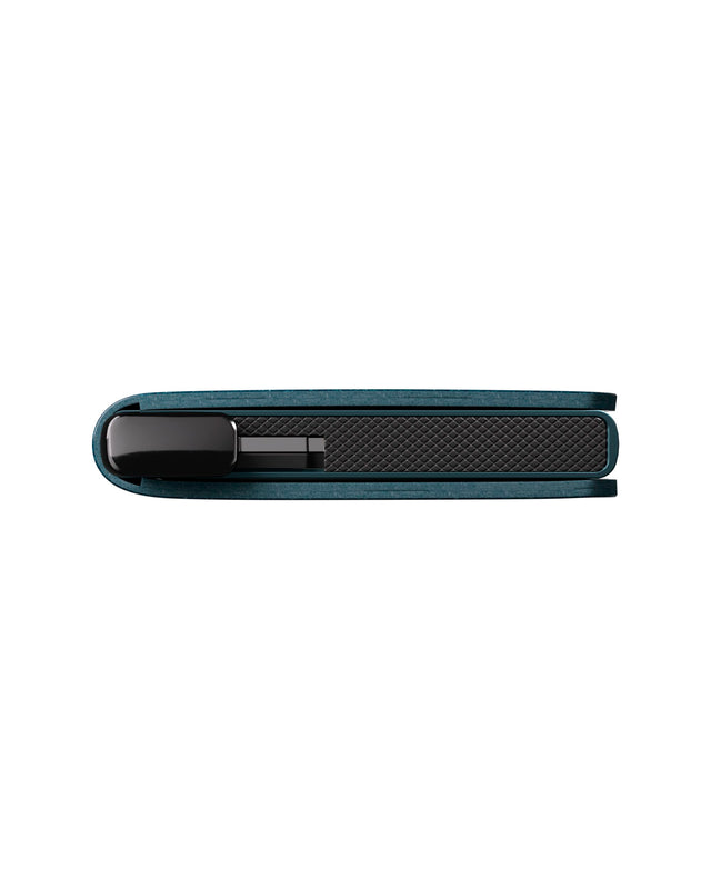 SECRID Premium Slimwallet - Basco Teal + | the OBJECT ROOM