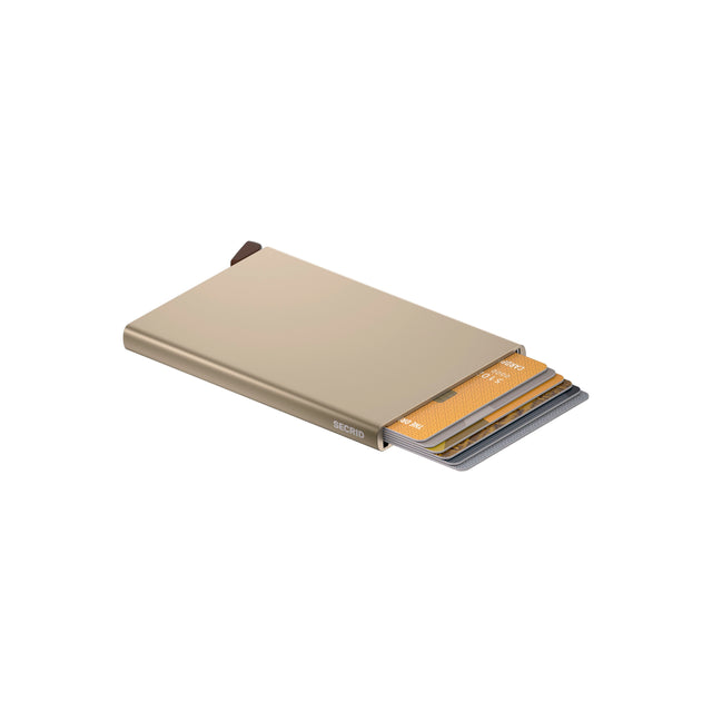 SECRID Cardprotector - Cashmere | the OBJECT ROOM